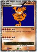 garfield garfield