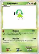 Poison Girl