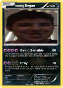 Young Regan