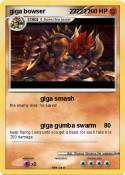 giga bowser