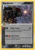 Giga Bowser