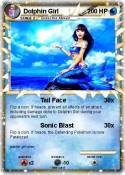 Dolphin Girl