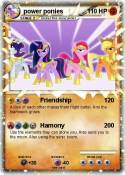 power ponies