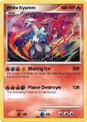 White Kyurem