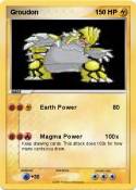 Groudon 