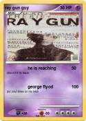 ray gun guy