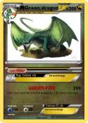 Green dragon