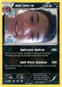 dark ness rai