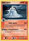 water queen water queen