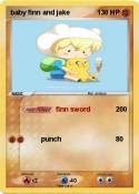 baby finn and