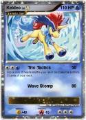 Keldeo