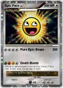 Epic Face