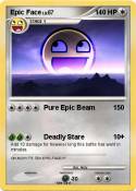 Epic Face