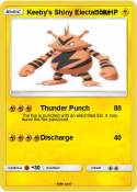 Keeby's Shiny