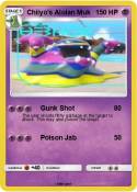 Chiiyo's Alolan