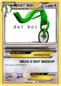 DAT BOI
