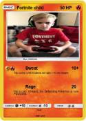 Fortnite child
