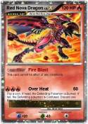 Red Nova Dragon