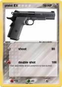 pistol EX