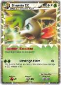 Shaymin EX