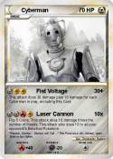 Cyberman