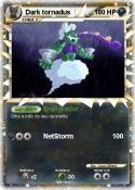 Dark tornadus