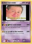 its free real