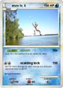 enzo lv. X