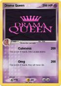 Drama Queen