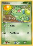 Bulbasaur