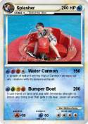 Splasher