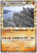 YO MAMA'S ROCK