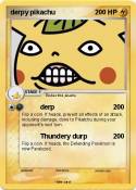 derpy pikachu