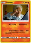 Grandma