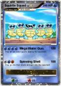 Squirtle Squad
