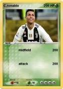 C.ronaldo