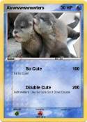 Awwwwwwwwters