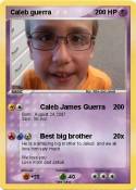 Caleb guerra