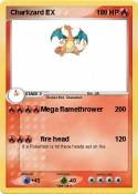 Charlizard EX