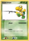 koopa troopa