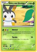 Snivy and