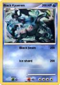 Black Kyuerem