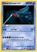 Primal Articuno