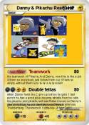 Danny & Pikachu