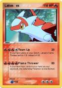 Latias ex