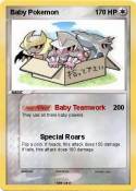 Baby Pokemon