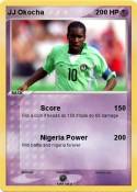JJ Okocha