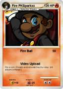 Fire PKSparkxx