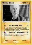 Thomas Edison
