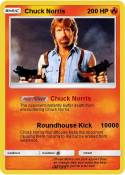 Chuck Norris